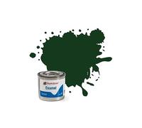 Humbrol 14 ML N ° 1 Tinlet é Mail Peinture 3 Vert Brunswick (Brillant)