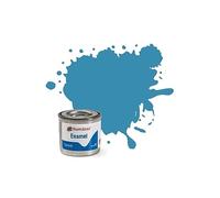 Humbrol 14 ML N ° 1 Tinlet é Mail Peinture Bouteille 48 Bleu mé diterrané en (Brillant)