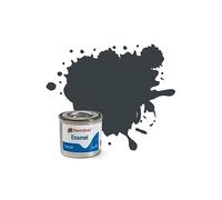 Humbrol 14 ML N ° 1 Tinlet Peinture é Mail 66 (Olive Mat)