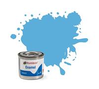 Humbrol 14 ML N ° 1 Tinlet Peinture é Mail Bleu mer 47 (Brillant)