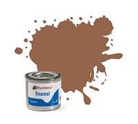 Humbrol 14ml No. 1 Tinlet Enamel Paint 110 (Natural Wood Matt)