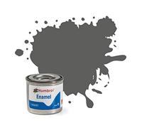 Humbrol 14ml No. 1 Tinlet Enamel Paint 31 (Slate Grey Matt)