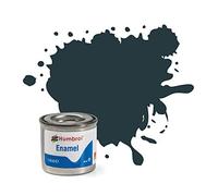 Humbrol 14ml No. 1 Tinlet Enamel Paint 67 (Tank Grey Matt)