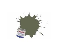 Humbrol 14ml No. 1 Tinlet Enamel Paint 86 (Light Olive Matt)