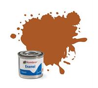 009 - marron clair : enamel humbrol Marron