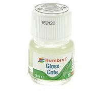 Humbrol - Accessoire modélisme - Modelcote Glosscote AC5501 Vernis brillant 28 ml