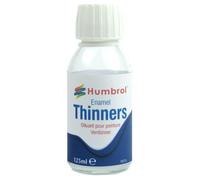 Humbrol Ac7430 Diluant Enamel - 125ml Flacon-Humbrol Ac7430 Diluant Enamel - 125ml Flacon (Humbrol)