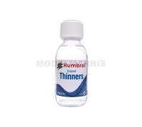 HUMBROL AC7430 Diluants À Émail 125ml