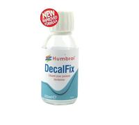 Humbrol AC7432 Decalfix Transfert Fixation Liquide 125ml Bouteille - Suivi 48