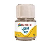 Humbrol - AE2500 - Accessoire Modélisme - AX2374 Colle Liquide - 28 ml