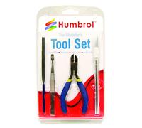 Humbrol - AG9150 - Accessoire Modélisme - Coffret Outillage pour Modéliste