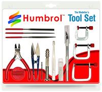 Humbrol - Accessoire maquette AG9159 - Coffret outillage moyen modèle