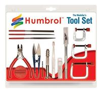 Humbrol - Ag9159 - Accessoire - Maquette - Coffret Outillage Moyen Modèle-Humbrol