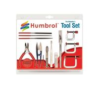 HUMBROL AG9159 MOYEN SET OUTILLAGE MODELISME