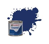 Humbrol AQ0015 Tinlet N°15 Bleu nuit brillant