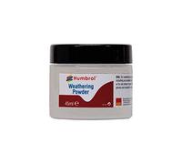 Humbrol AV0012 Poudre Anti-Altération, Blanc - 45 ML