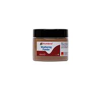 Humbrol AV0018 Poudre d'Altération Rouille Légère - 45 ml