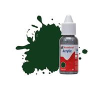 Humbrol Peinture acrylique DB0003 Brunswick Vert NO3 14 ml (lot de 1)