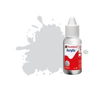 Humbrol Db0011 Peinture Acrylique NO11 Argent Métallisé 14 ML (Lot de 1)