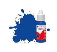 Peinture Acrylic Dropper Bottle 14ml 14 French Blue - Gloss - Humbrol