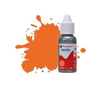 Humbrol Db0018 Peinture Acrylique NO18 Orange