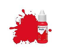 Humbrol Db0019 Peinture Acrylique NO19 Rouge