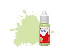 Humbrol Peinture acrylique DB0036 Vert pastel mat