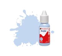 Humbrol Db0044 Peinture Acrylique NO44 Bleu Pastel Mat