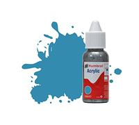 Humbrol Db0048 Peinture Acrylique N0 48 Bleu Méditerranée