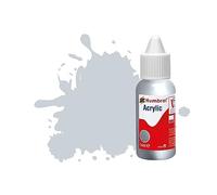 Humbrol Db0056 Peinture Acrylique NO56 Aluminium - Métallisé