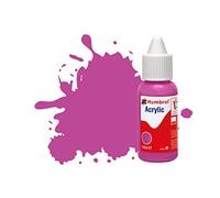 Humbrol Peinture acrylique DB0058 Magenta mat 14 ml