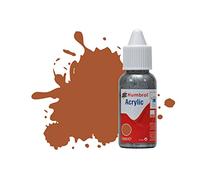 Humbrol Db0062 Peinture NO62 Cuir-Mat, 14 ML (Pack of 1)