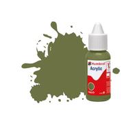 Humbrol Db0080 Peinture Acrylique NO80 Vert Herbe Mat