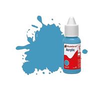 Humbrol Db0089 Peinture Acrylique NO89 Bleu Moyen Mat