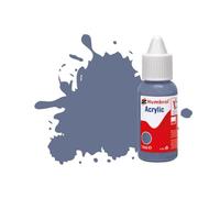Humbrol Db0096 Peinture Acrylique NO96 Bleu Raf - Mat