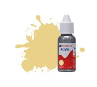 Humbrol Db0103 Peinture Acrylique NO103 Crème - Mat, 14 ml (Lot de 1)