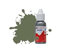 Humbrol Db0106 Peinture Acrylique NO106 Gris Océan - Mat