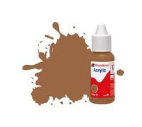 Peinture Humbrol Acrylic Dropper Bottle 14ml 110 Natural Wood - Matt - Humbrol