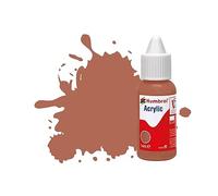Humbrol Peinture acrylique DB0113 NO113 Rouille mat 14 ml (lot de 1)