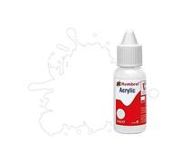 Humbrol Db0130 Peinture Acrylique NO130 Blanc - Satiné