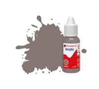 Humbrol Db0156 Peinture Acrylique NO156 Gris Camouflage Foncé Satiné