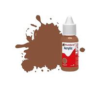 Humbrol Db0186 Peinture Acrylique NO186 Marron - Mat