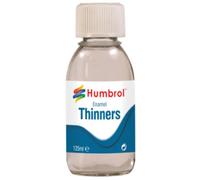HUMBROL Diluant pour peinture énamel Enamel Thinners 125 ml - HUMBROL AC7430