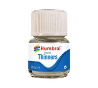 HUMBROL Diluant pour peinture énamel Enamel Thinners 28 ml - HUMBROL AC7501