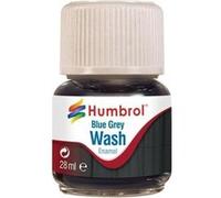 Enamel Wash Blue Grey 28 Ml - Humbrol