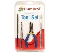 Humbrol Coffret Outillage Pour Mod?Liste