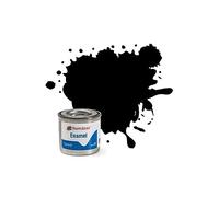 Humbrol - HUM20033 - Accessoire - Maquette - AA0360-N1 - Noir Mat