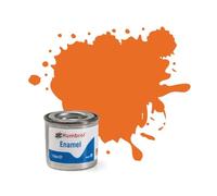 Humbrol Peinture maquette HUM20046 (AA0046) Orange mat 46