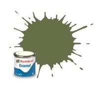 Humbrol - HUM20080 - Modélisme - AA0881-N1 Vert Pré Mat