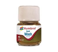 HUMBROL Lavis Enamel sable 28 ml - HUMBROL AV0207